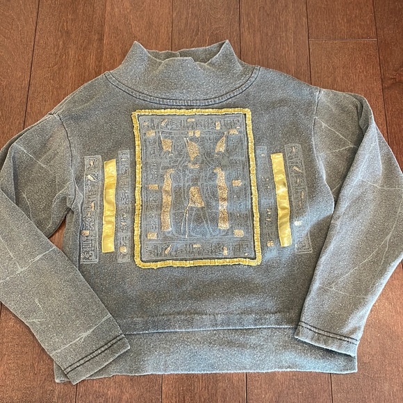 Vintage Tickle Me New York Sweater - Picture 1 of 9